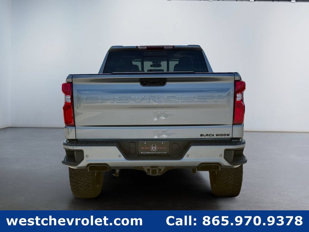 New 2026 Chevrolet Silverado 1500 RST AWD/4WD image 4