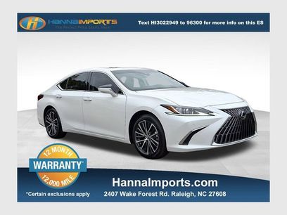 Used 2024 Lexus ES 350 w/ Premium Package