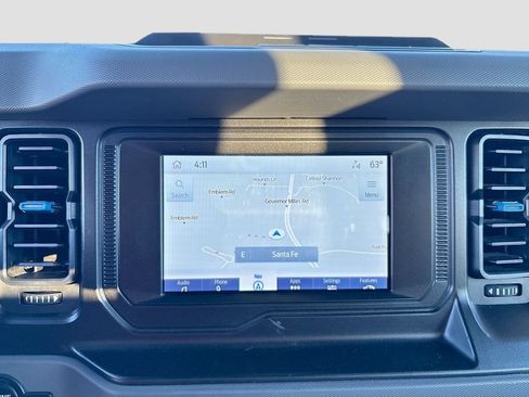 Used 2022 Ford Bronco Black Diamond AWD/4WD image 13