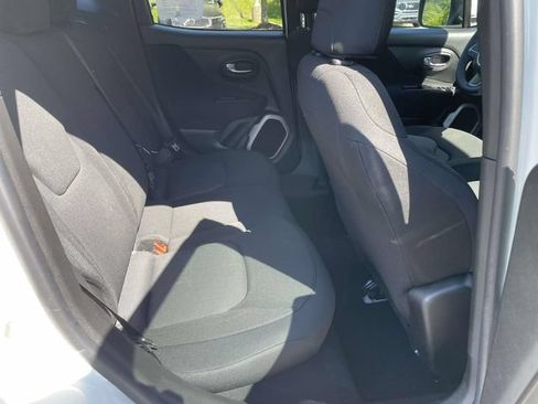 Used 2017 Jeep Renegade Sport w/ Power & Air Group AWD/4WD image 19