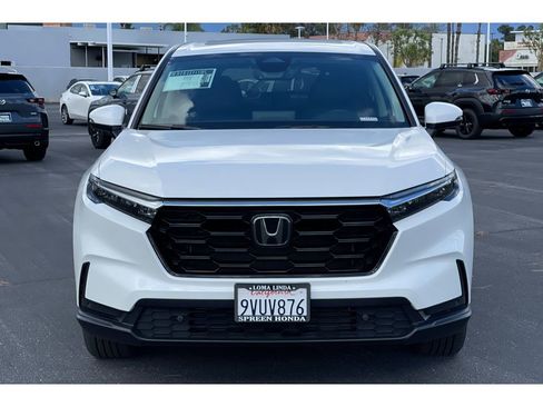 Certified 2025 Honda CR-V EX-L image 9