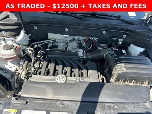 Used 2018 Volkswagen Atlas SE FWD image 11