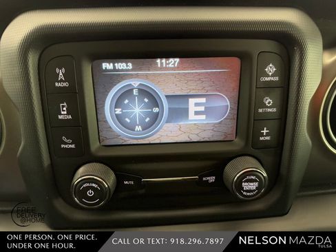 Used 2019 Jeep Wrangler Unlimited Sport S AWD/4WD image 29