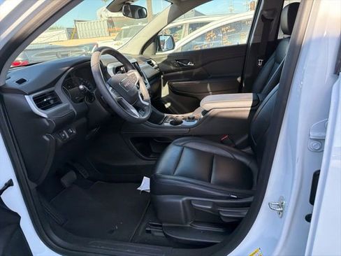 Used 2023 GMC Acadia SLE w/ Elevation Edition FWD image 26