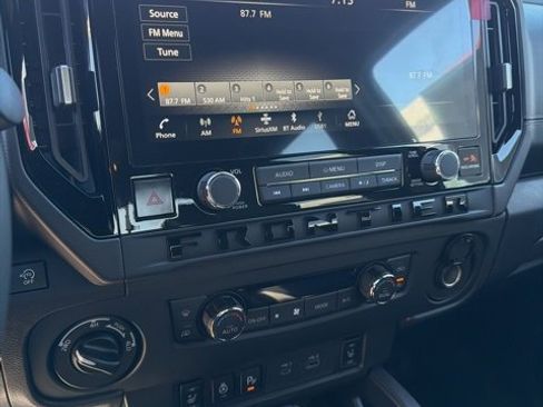 New 2026 Nissan Frontier SV w/ SV Convenience Package image 13