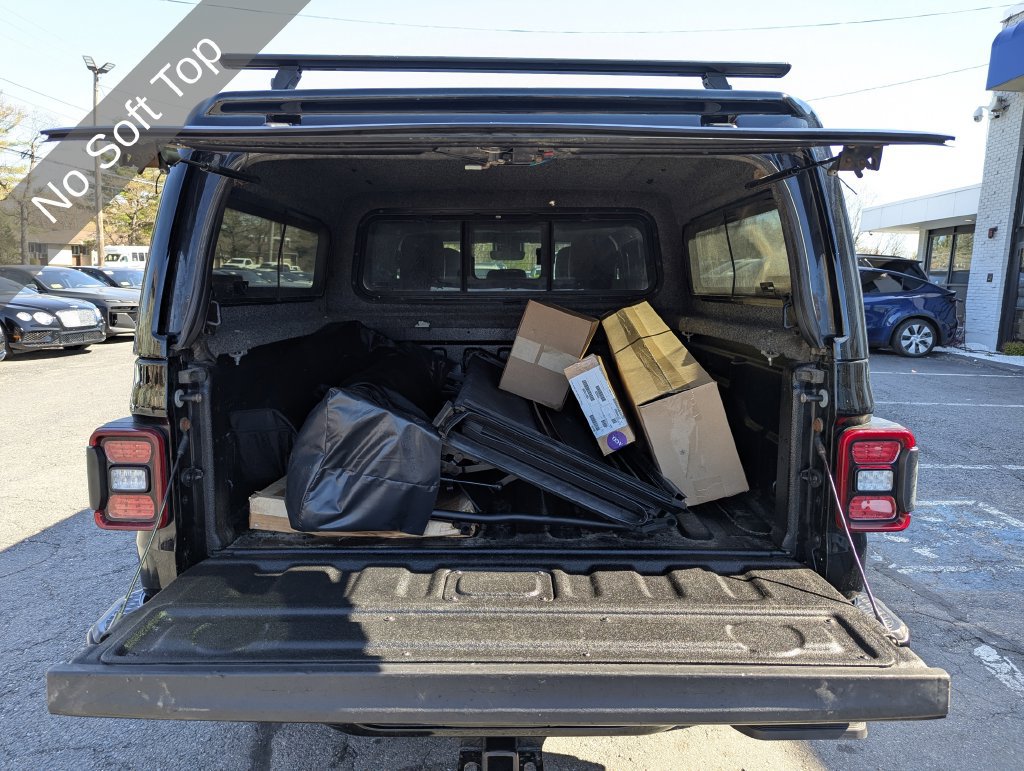 Used 2021 Jeep Gladiator Overland AWD/4WD image 46