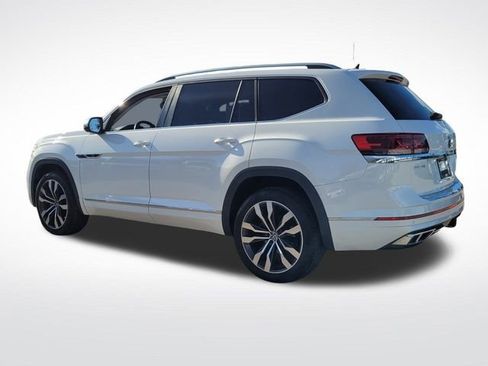 Used 2021 Volkswagen Atlas SEL R-Line image 7