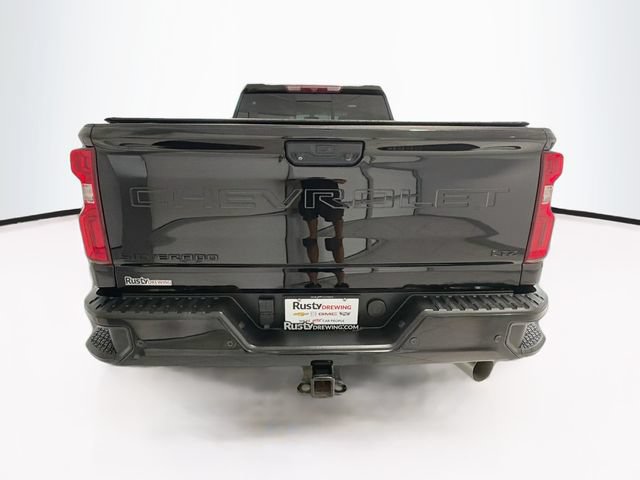 Used 2023 Chevrolet Silverado 3500 LTZ w/ LTZ Plus Package AWD/4WD image 6