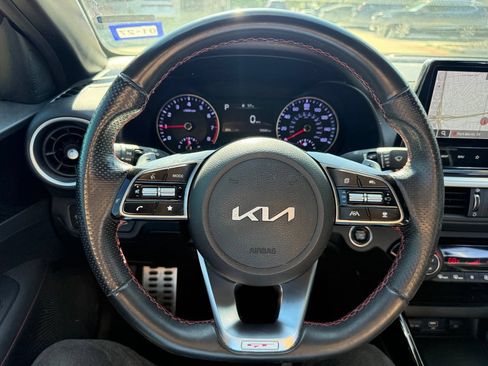 Used 2023 Kia Forte GT w/ GT2 Package FWD image 11