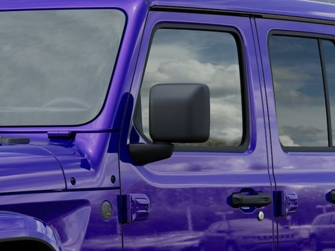 New 2026 Jeep Wrangler Unlimited Sahara AWD/4WD image 13