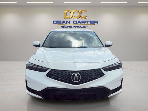 Used 2025 Acura Integra A-Spec FWD image 8