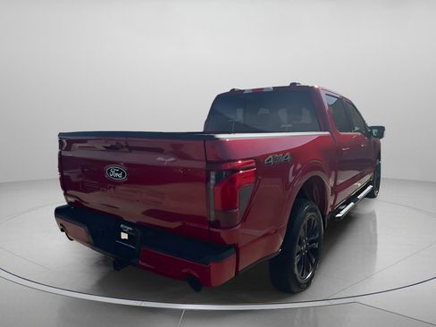 New 2025 Ford F150 XLT w/ Equipment Group 302A MID image 30