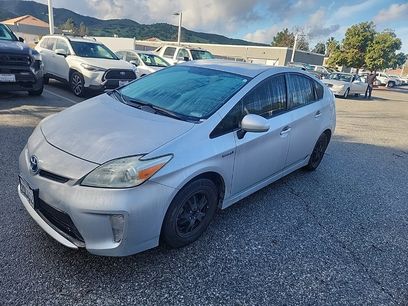Used 2012 Toyota Prius Two