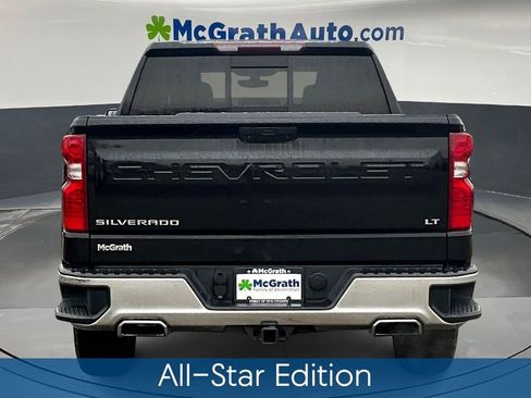 Used 2020 Chevrolet Silverado 1500 LT w/ All-Star Edition image 6