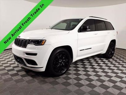 Certified 2021 Jeep Grand Cherokee Limited X