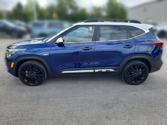 Certified 2023 Kia Seltos Nightfall Edition AWD/4WD image 12