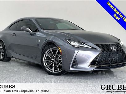 Used 2019 Lexus RC 300