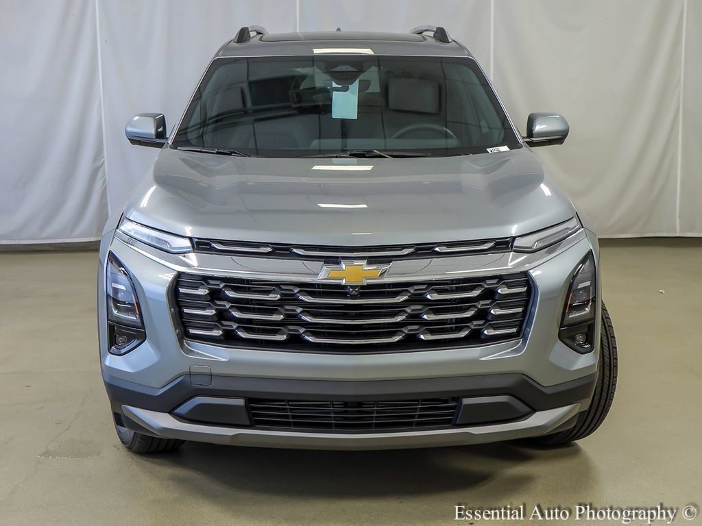 Certified 2027 Chevrolet Equinox LT w/ Convenience Package II AWD/4WD image 5