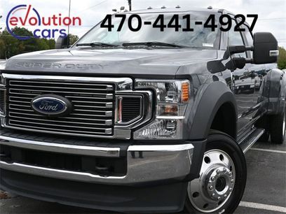 Used 2022 Ford F450 XL w/ STX Appearance Package