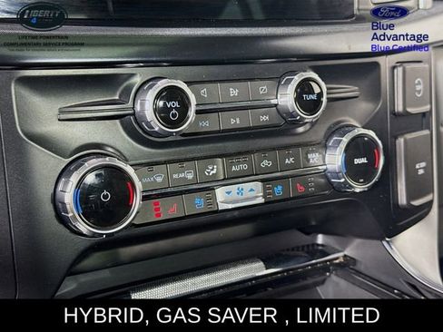 Certified 2023 Ford F150 Limited image 16