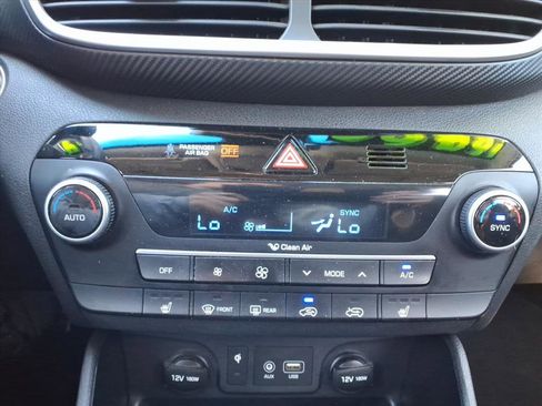 Used 2019 Hyundai Tucson Night w/ Cargo Package image 22