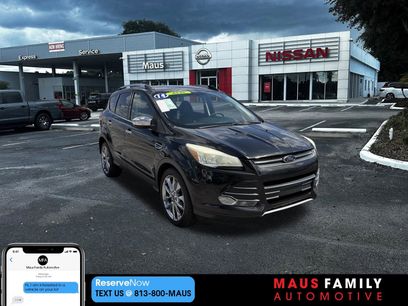 Used 2014 Ford Escape SE w/ SE Chrome Package