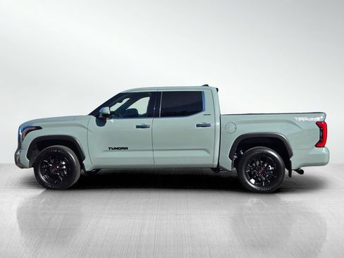 Used 2023 Toyota Tundra Limited w/ TRD Off-Road Package AWD/4WD image 7