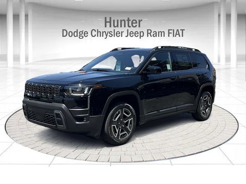 New 2026 Jeep Cherokee Laredo AWD/4WD image 1