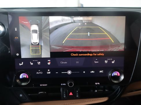 Used 2024 Lexus NX 350 AWD w/ Vision Package image 19