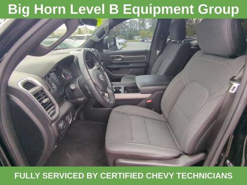 Used 2023 RAM 1500 Big Horn RWD image 25