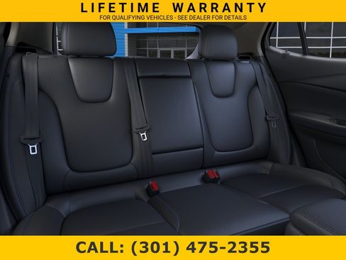 New 2026 Buick Encore GX Sport Touring w/ Advanced Technology Package FWD image 17