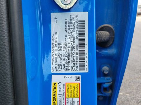 Used 2024 Honda Civic Sport image 18