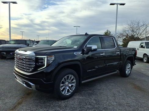 New 2026 GMC Sierra 1500 Denali w/ Technology Package image 11