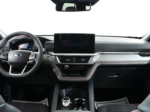 New 2026 Ford Explorer ST-Line w/ ST-Line Street Pack AWD/4WD image 7