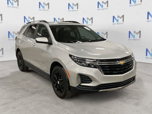 Used 2022 Chevrolet Equinox LT image 7