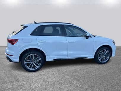 Certified 2025 Audi Q3 2.0T Premium w/ Black Optic Sport Package