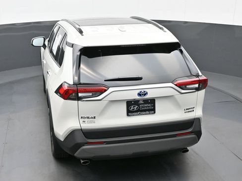 Used 2022 Toyota RAV4 Limited image 54