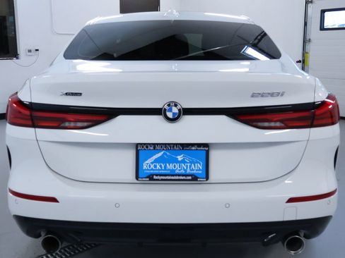Used 2022 BMW 228i xDrive Gran Coupe w/ Convenience Package image 6