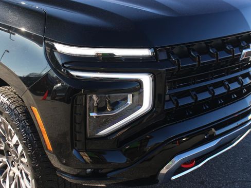 Used 2025 Chevrolet Tahoe Z71 image 9