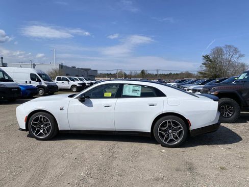 New 2026 Dodge Charger Scat Pack image 2