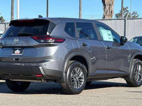 New 2025 Nissan Rogue S FWD image 5