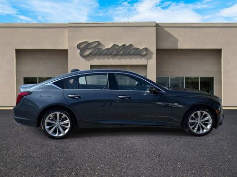 New 2026 Cadillac CT5 Premium Luxury w/ Platinum Package RWD image 2