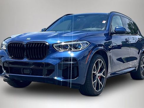 Certified 2023 BMW X5 xDrive45e w/ Executive Package AWD/4WD image 2