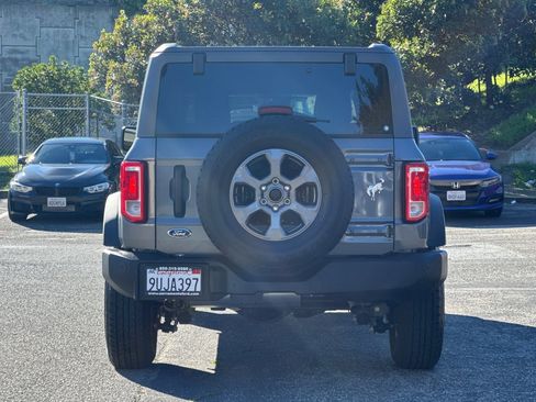 Used 2025 Ford Bronco Big Bend image 5