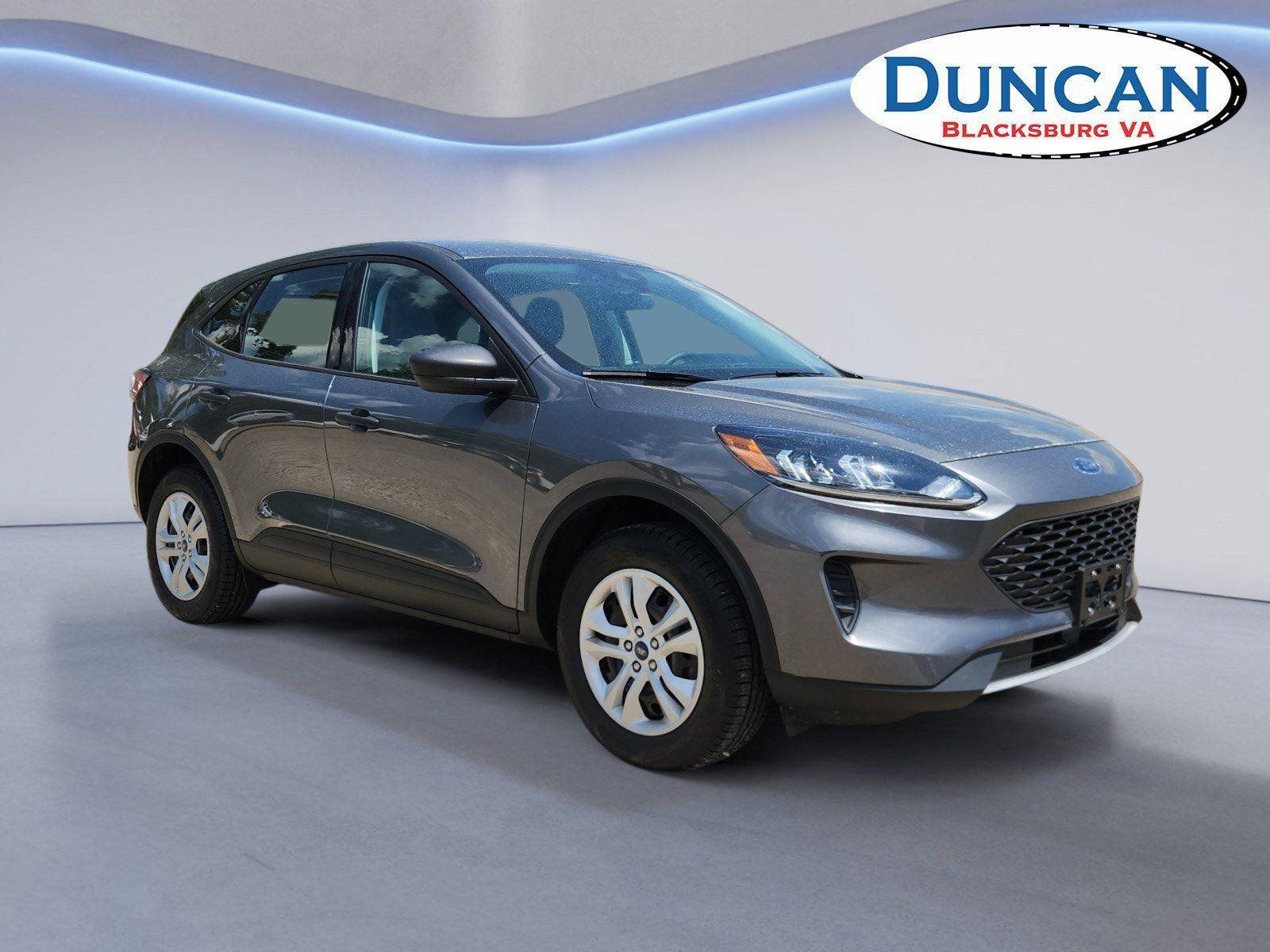 Used 2022 Ford Escape S AWD/4WD image 1