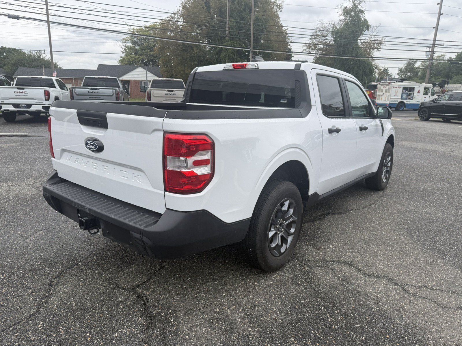 Used 2026 Ford Maverick XLT FWD image 3