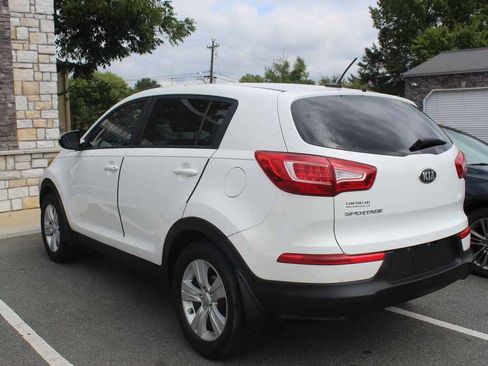 Used 2013 Kia Sportage LX FWD image 8