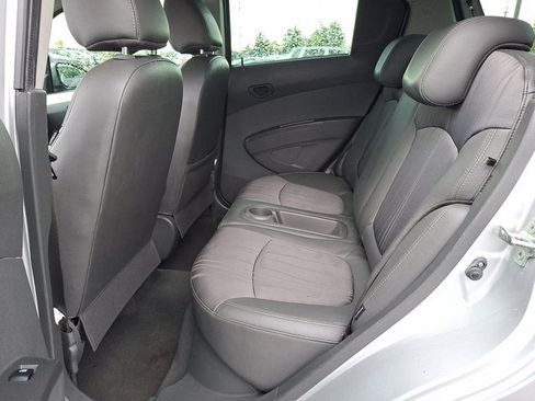 Used 2015 Chevrolet Spark LS FWD image 12