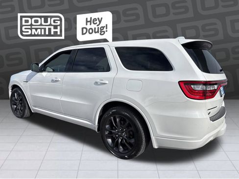 Used 2021 Dodge Durango R/T w/ Technology Group AWD/4WD image 3