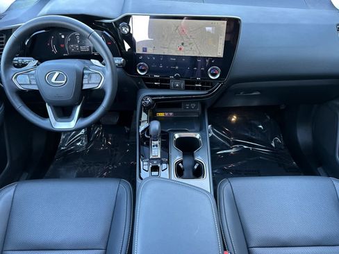 Certified 2025 Lexus NX 350h AWD w/ Accessory Package (2T) image 3